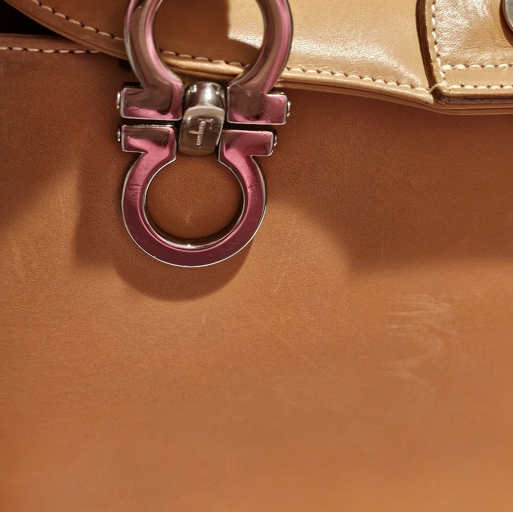 Salvatore Ferragamo Two Way Bag - Picture 4 of 15